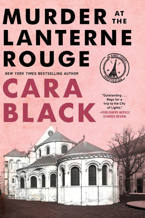 Murder at the Lanterne Rouge Paperback by Cara Black