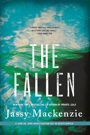 The Fallen Paperback by Jassy Mackenzie