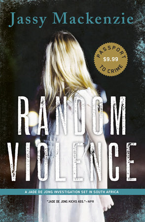Random Violence Paperback by Jassy Mackenzie