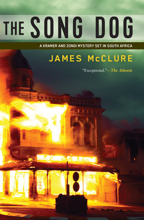 The Song Dog Paperback by James McClure