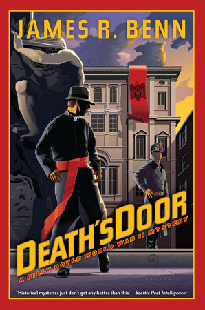 Death's Door Paperback by James R. Benn