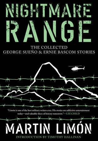 Nightmare Range Paperback by Martin Limon