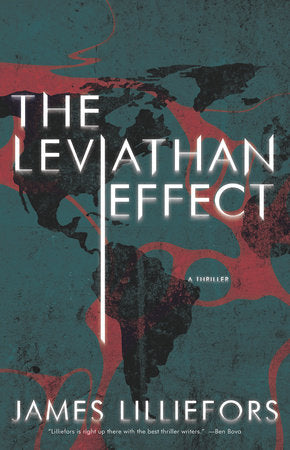 The Leviathan Effect Paperback by James Lilliefors