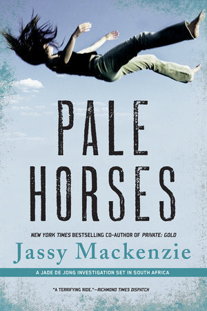 Pale Horses Paperback by Jassy Mackenzie