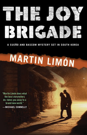 The Joy Brigade Paperback by Martin Limon