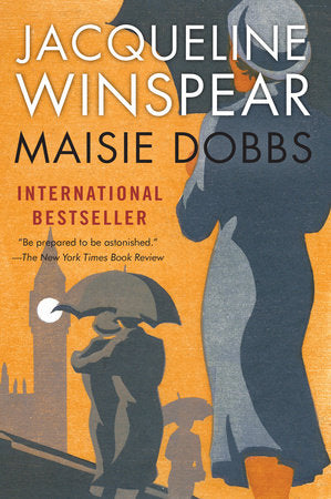Maisie Dobbs Paperback by Jacqueline Winspear