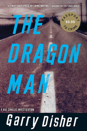 The Dragon Man Paperback by Garry Disher