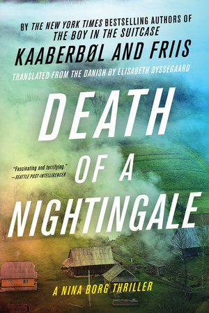 Death of a Nightingale TR by Lene Kaaberbol; Agnete Friis
