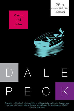 Martin and John Paperback by Dale Peck