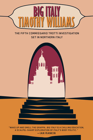 Big Italy Paperback by Timothy Williams