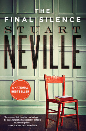 The Final Silence Paperback by Stuart Neville