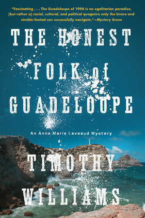 The Honest Folk of Guadeloupe Paperback by Timothy Williams