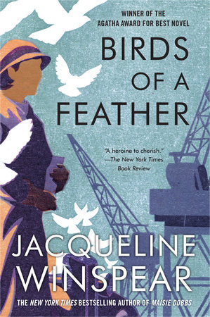Birds of a Feather Paperback by Jacqueline Winspear