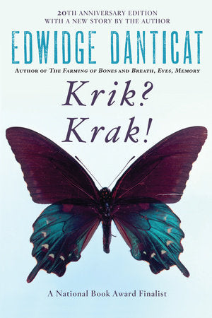 Krik? Krak! Paperback by Edwidge Danticat