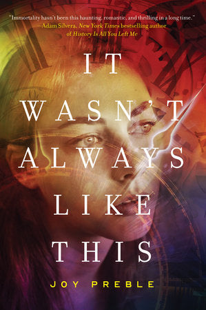 It Wasn't Always Like This Paperback by Joy Preble