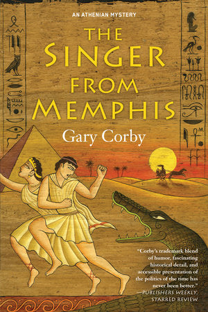 The Singer from Memphis Paperback by Gary Corby