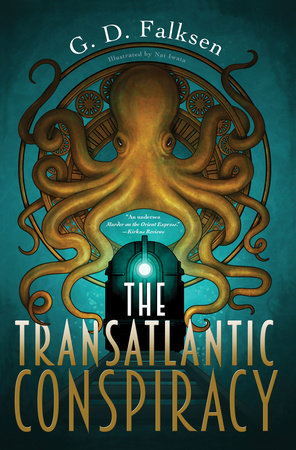 The Transatlantic Conspiracy Paperback by G. D. Falksen