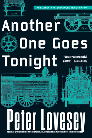 Another One Goes Tonight Paperback by Peter Lovesey