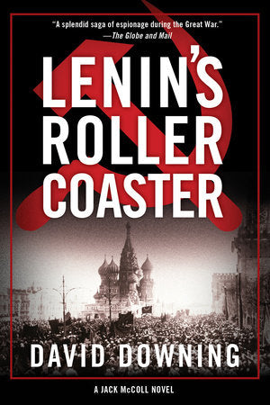 Lenin's Roller Coaster Paperback by David Downing