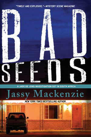 Bad Seeds Paperback by Jassy Mackenzie
