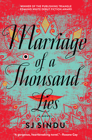Marriage of a Thousand Lies Paperback by SJ Sindu