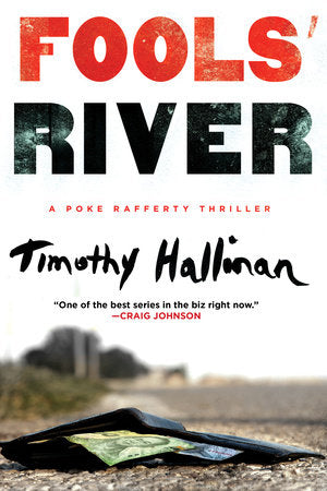 Fools' River Paperback by Timothy Hallinan
