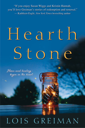 Hearth Stone Paperback by Lois Greiman
