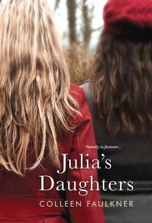 Julia's Daughters Paperback by Colleen Faulkner