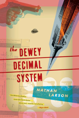 The Dewey Decimal System Paperback by Nathan Larson