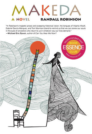 Makeda Paperback by Randall Robinson