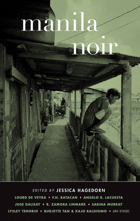 Manila Noir Paperback by Jessica Hagedorn