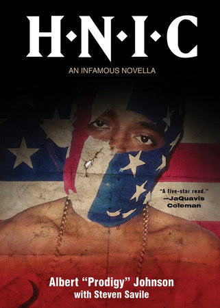 H.N.I.C. Paperback by Albert Prodigy Johnson; Steven Savile