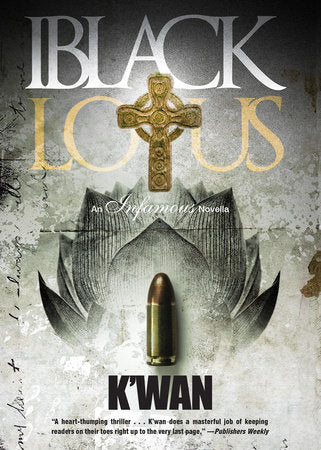 Black Lotus Paperback by K'wan