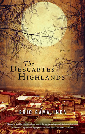The Descartes Highlands Paperback by Eric Gamalinda