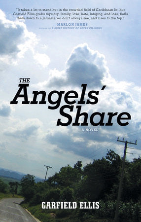 The Angels' Share Paperback by Garfield Ellis