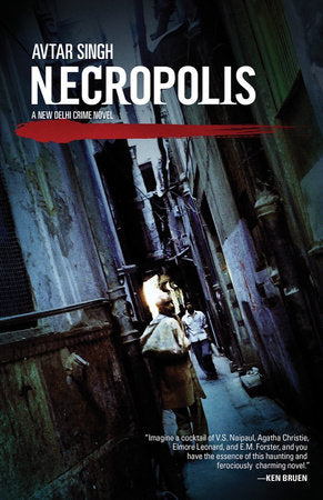 Necropolis Paperback by Avtar Singh