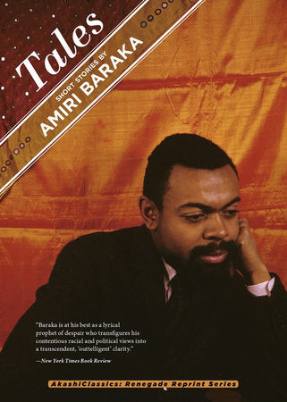 Tales Paperback by LeRoi Jones (Amiri Baraka)