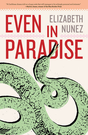 Even in Paradise Paperback by Elizabeth Nunez