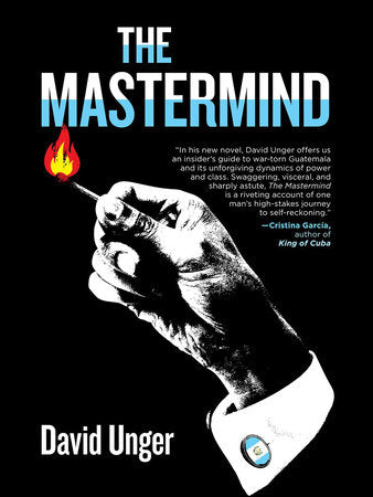 The Mastermind Paperback by David Unger