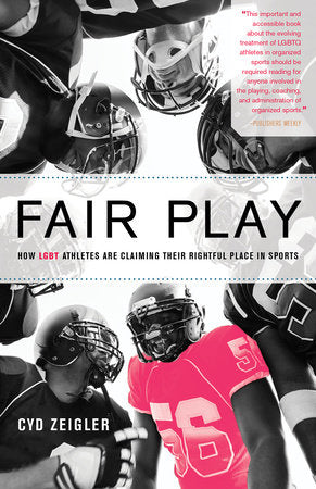 Fair Play Paperback by Cyd Zeigler