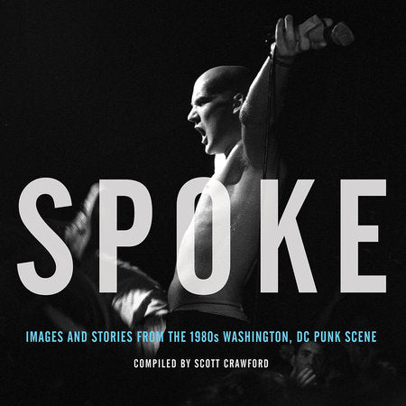 Spoke Hardcover by Scott Crawford