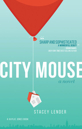 City Mouse Paperback by Stacey Lender