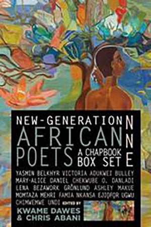 Nne: New-Generation African Poets Paperback by Chris Abani; Kwame Dawes