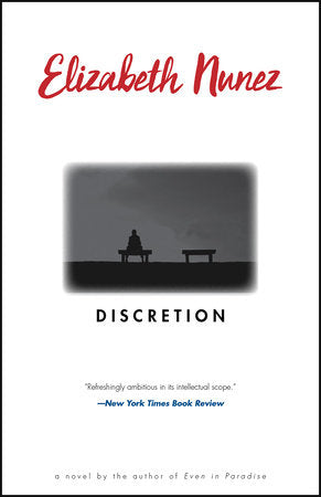 Discretion Paperback by Elizabeth Nunez