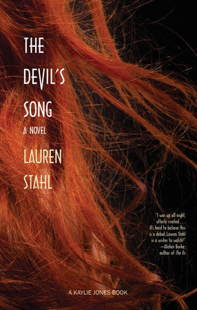 The Devil's Song Paperback by Lauren Stahl