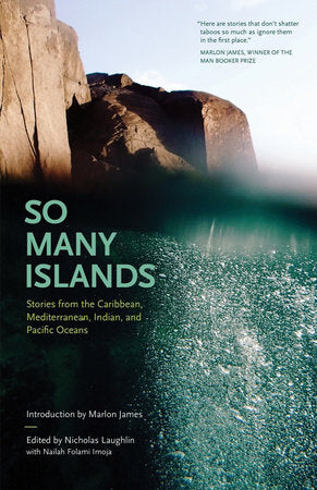 So Many Islands Hardcover by Nicholas Laughlin