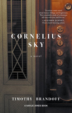 Cornelius Sky Paperback by Timothy Brandoff
