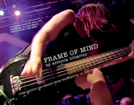 Frame of Mind Hardcover by Antonia Tricarico