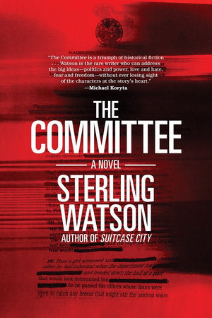 The Committee Paperback by Sterling Watson