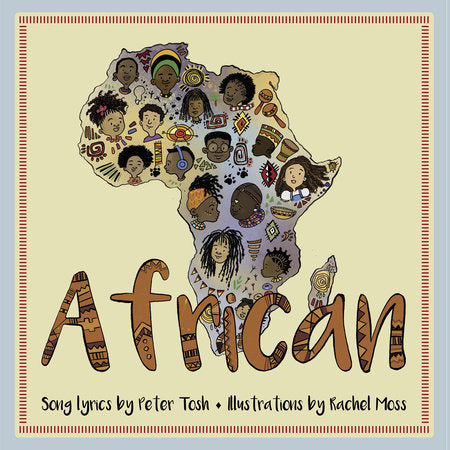 African Hardcover by Peter Tosh; Rachel Moss
